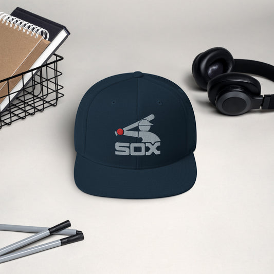 Funny Chicago White Sox Snapback Hat