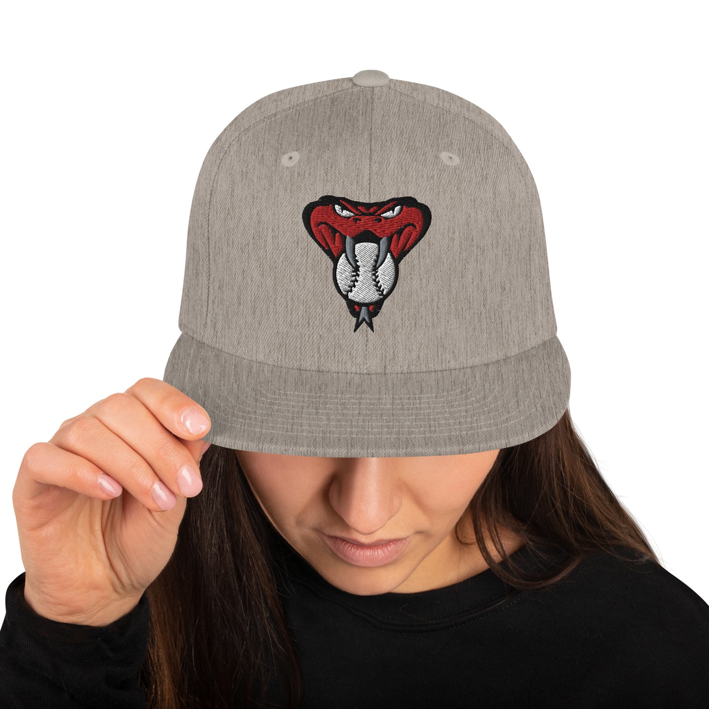 Arizona Diamondbacks Fan Snapback Hat