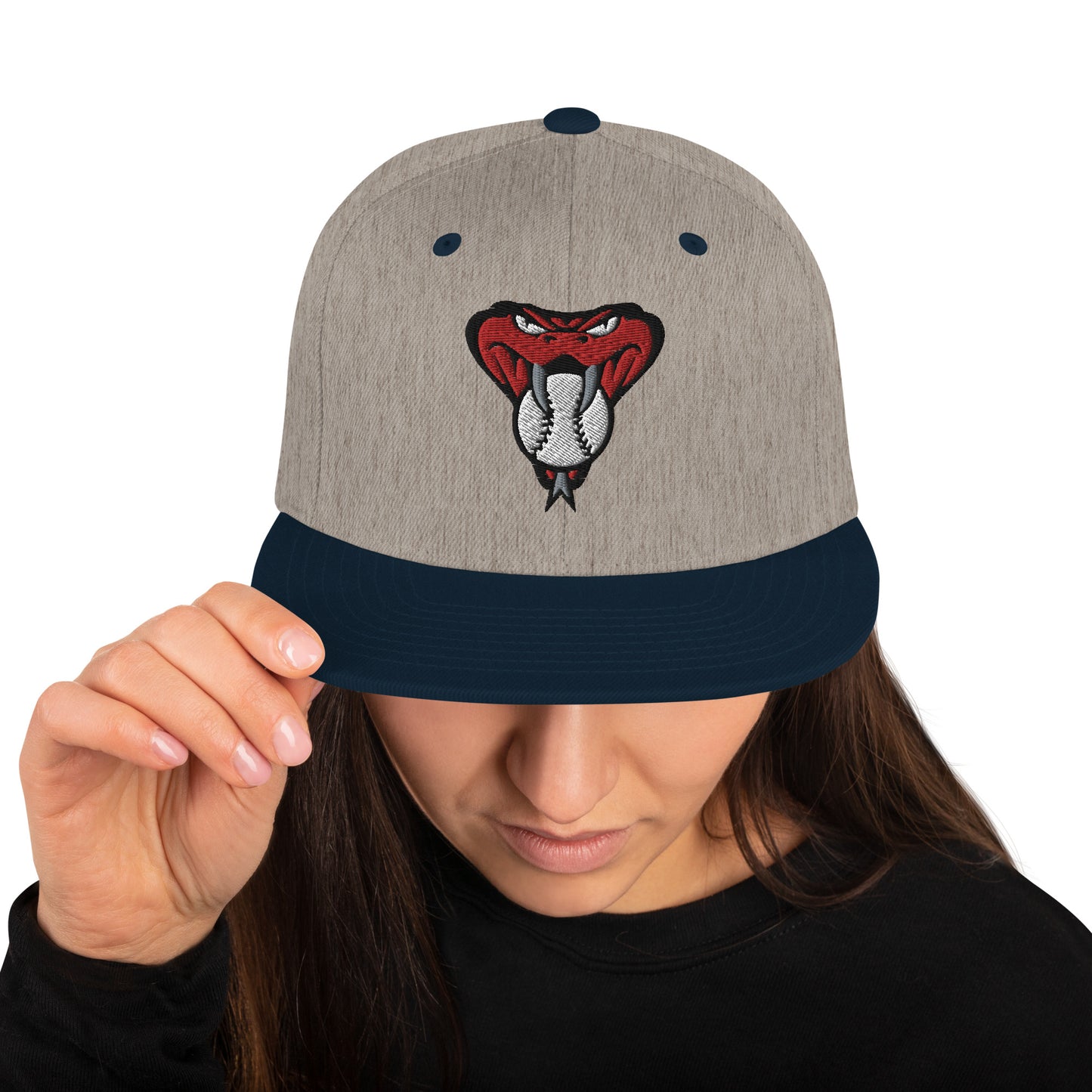 Arizona Diamondbacks Fan Snapback Hat