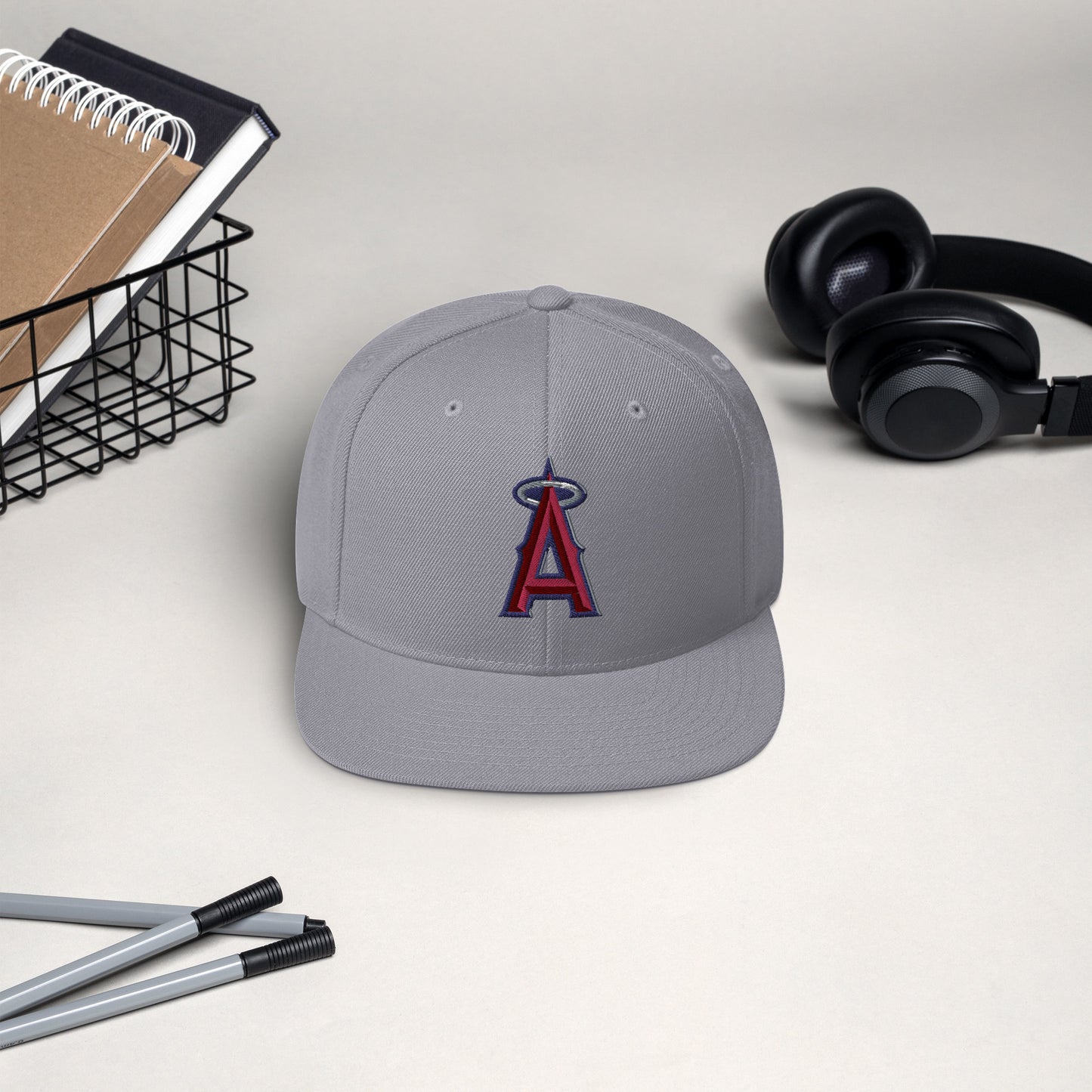 Los Angeles Angels Fan Snapback Hat
