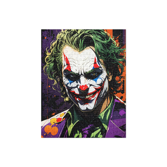 DC Comics Joker Jigsaw puzzle