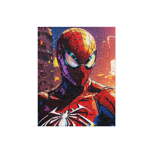 Avengers DC 2 Comics Spider Man Jigsaw puzzle